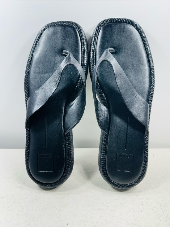 New Black Adin Sandals Dolce Vita size 12 main image 5